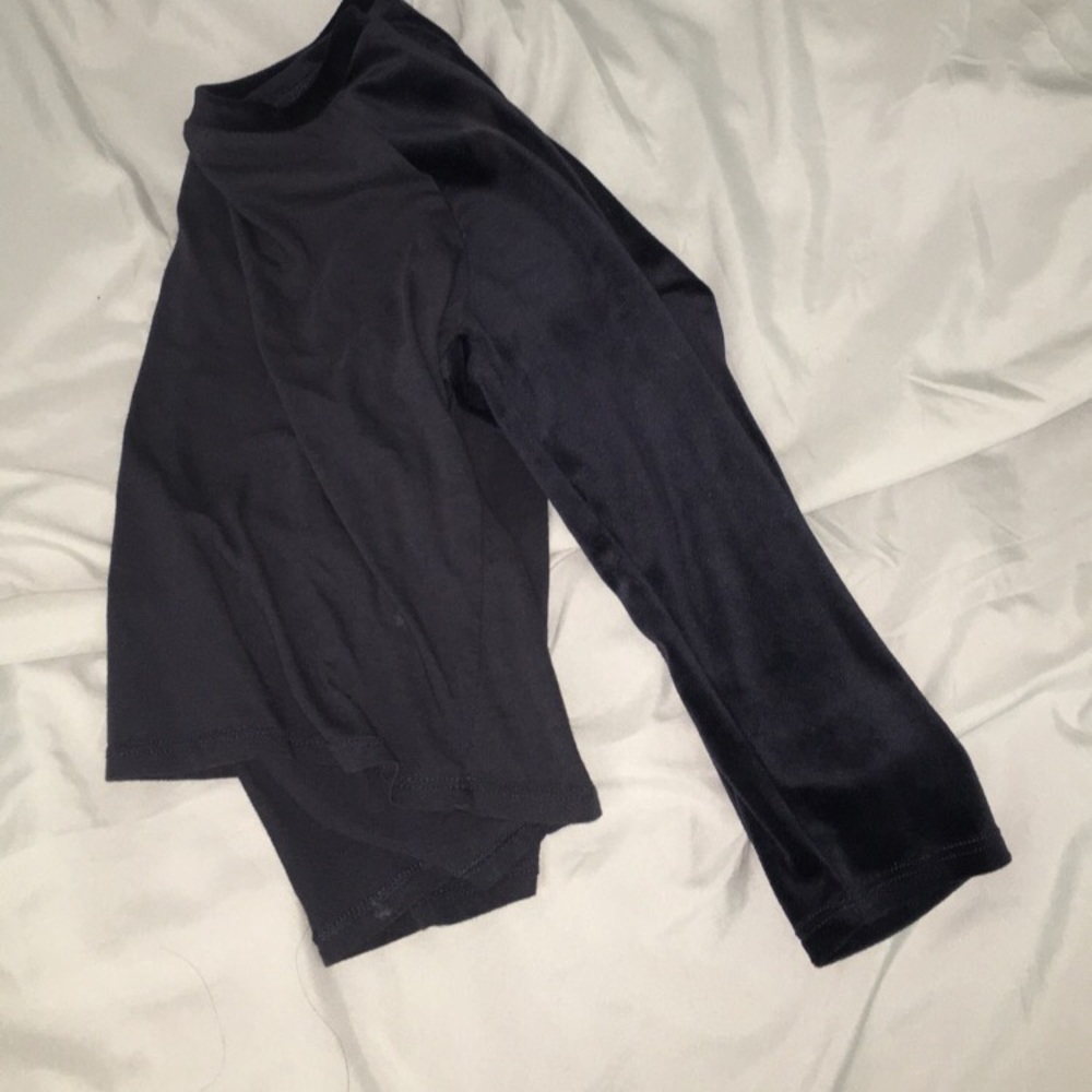 plum purple three quarter sleeve